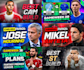 design high CTR football and gaming youtube thumbnails