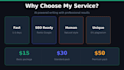 write SEO optimized ai articles in 3 languages