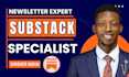 setup substack account design substack newsletter  manage substack newsletter