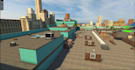 create a custom roblox game, map, script in roblox studio
