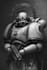 draw custom warhammer 40k and grimdark sci fi character art
