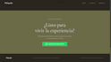 pagina web  solo html
