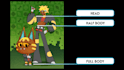 create character designs of your oc