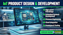 create smart iot pcb systems with embedded firmware development