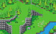 create a rpg pixel game art tileset, tile map, background, asset and in 8 bit