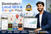 do monthly local SEO GEO and aeo optimization
