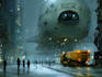 sci fi illustration and sci fi art