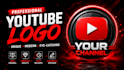 design a unique mascot, business, and youtube logo for your brand