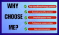 research and create scientific powerpoint presentations with speaker notes