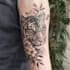 create custom and realism tattoo design