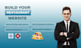 design a modern restaurant website for restaurant business