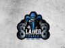 create unique heavy metal and sladers welding logo