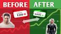 design viral youtube thumbnail