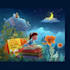design a charming childrens book cover