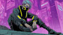 design anime character, a cyberpunk character