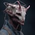 fantasy horror and fantasy horror character