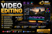 be a professional short from video editor