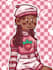 draw character illustrations in a cute style