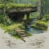 professionally design environment concept art