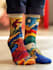 unique socks design and patterns