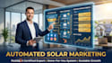 set up high converting solar facebook ads and lead generation funnel