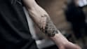 create a geometric tattoo design for you