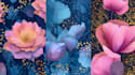 design seamless pattern textile prints pattern design