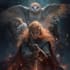 draw fantasy book cover, illustration