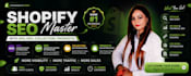 do shopify SEO audit, optimization to rank 1 on google, aeo