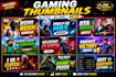 high CTR gaming thumbnails