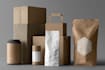 modern and professional packaging design