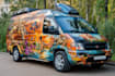 van wrap, vehicle wrap, car wrap design