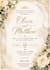 design a custom wedding invitation card