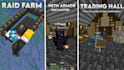 make farms and complete tasks for you in minecraft