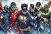 do a superhero character
