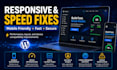 fix wordpress issues, bugs, errors, and customization