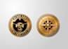 create a professional crypto coin and token logo