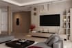 create realistic 3d living room interior visualization