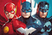 do a superhero comic