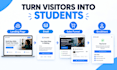 build kajabi course website and sales funnel for coaches