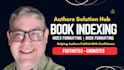 create a professional book index and format footnotes or endnotes for your book