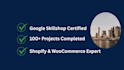 set up google shopping and performance max ads for e commerce sales