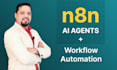 be your n8n automation expert