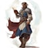 make a dnd art and dnd character art