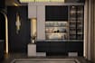 design modern interior spaces and 3d architectural visualization