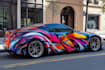 draw clean and professional car wrap