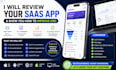 test review and improve your mobile app user experience
