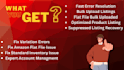 fix or create amazon SEO listing that will boost sales