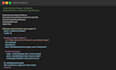 build a python selenium web scraping bot , automation script
