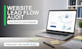 review your website and give a clear lead conversion fix plan